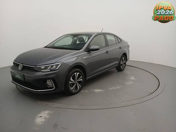 VOLKSWAGEN VIRTUS 1.0 200 TSI COMFORTLINE AUTOMÁTICO